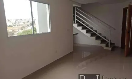 Cobertura com 2 quartos à venda no Parque das Nações, Santo André 