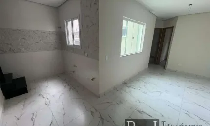 Cobertura 2 dormitórios sendo 1 suíte – R$ 450.000,00
