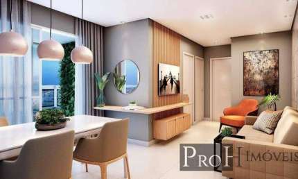 Apartamento 2 dormitórios e Lazer completo – R$ 450.000,00