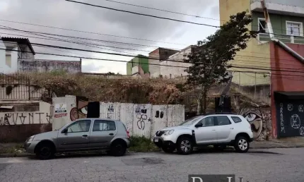 Terreno à venda no Dos Casa, São Bernardo do Campo 