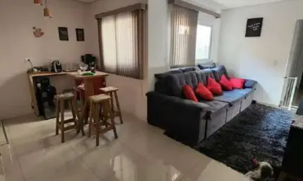 Cobertura com 2 quartos à venda no Parque Novo Oratório, Santo André 