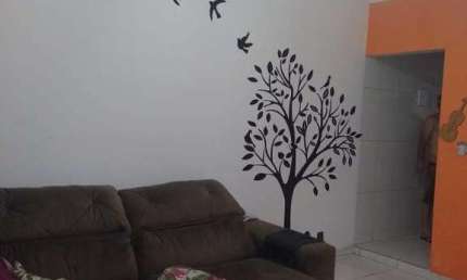 Casa com 6 quartos à venda no Utinga, Santo André 
