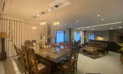 Apartamento 6 dormitórios sendo 5 suítes e Lazer completo – R$2.385.000,00