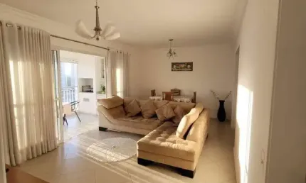 Apartamento 4 dormitórios sendo 2 suítes e Lazer completo – R$ 1.350.000,00