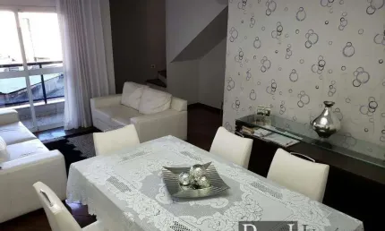Cobertura 3 dormitórios sendo 2 suítes – R$ 950.000,00