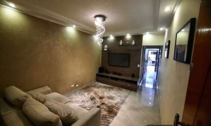 Casa com 3 quartos à venda no Jardim Las Vegas, Santo André 