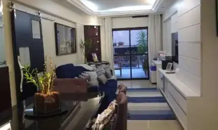 Apartamento 3 dormitórios sendo 1 suíte – R$ 899.000,00