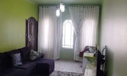 Casa com 3 quartos à venda no Jardim Sônia Maria, Mauá 