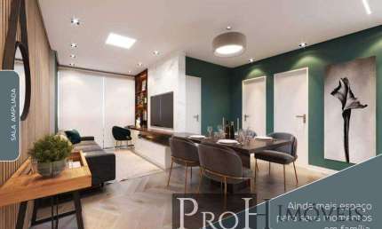 Apartamento 2 dormitórios sendo 1 suíte – R$ 755.000,00