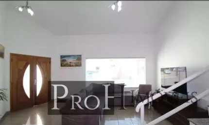Sobrado 5 dormitórios sendo 2 suítes e Lazer completo – R$ 1.390.000,00