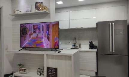 Apartamento 2 dormitórios e Lazer completo – R$ 450.000,00