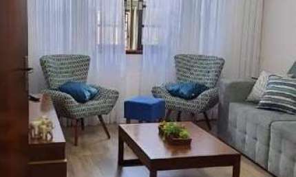 Sobrado 3 dormitórios sendo 1 suíte e Lazer completo – R$ 805.000,00