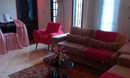Sobrado à à venda 3 quartos quartos em Mauá - 795.000,00