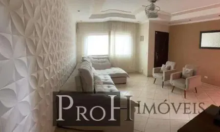 Sobrado à à venda 4 quartos quartos em Santo André - 880.000,00