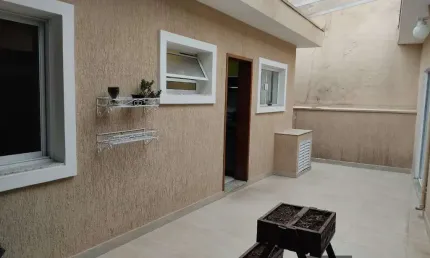 Casa à à venda 2 quartos quartos em Santo André - 615.000,00