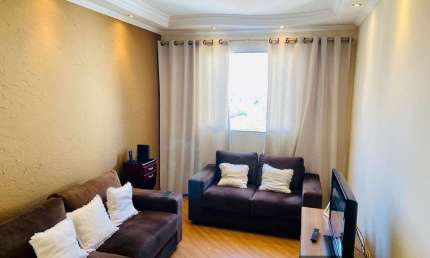 Apartamento à à venda 2 quartos quartos em São Bernardo do Campo - 389.000,00