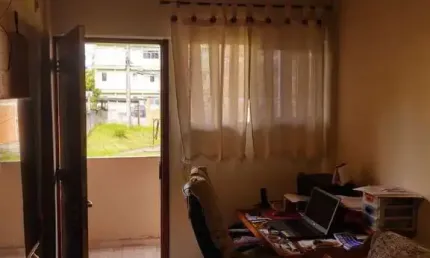 Apartamento à à venda 2 quartos quartos em santo andré - 260.000,00