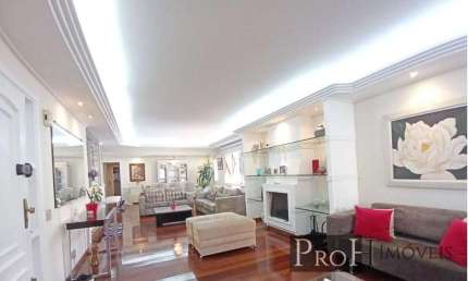 Apartamento à à venda 4 quartos quartos em Santo André - 3.100.000,00