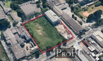 Terreno à à venda quartos em Santo André - 22.000.000,00