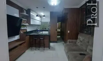 Sobrado à à venda 2 quartos quartos em santo andré - 499.000,00