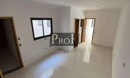 Cobertura à à venda 2 quartos quartos em Santo André - 390.000,00