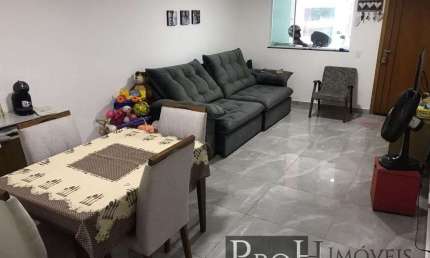 Sobrado à à venda 3 quartos quartos em Santo André - 785.000,00