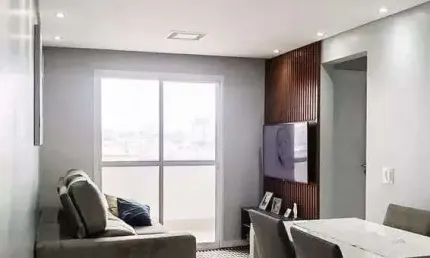 Apartamento à à venda 2 quartos quartos em São Bernardo do Campo - 460.000,00
