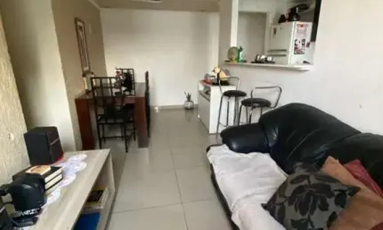 Apartamento à à venda 3 quartos quartos em Mauá - 300.000,00