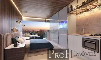 Studio à à venda 1 quarto quartos em são paulo - 320.000,00