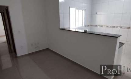 Cobertura à à venda 2 quartos quartos em Santo André - 410.000,00
