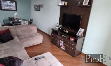 Sobrado à à venda 3 quartos quartos em Santo André - 1.160.000,00