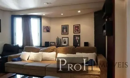 Cobertura à à venda 3 quartos quartos em Santo André - 3.500.000,00