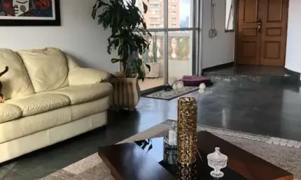 Apartamento à à venda 4 quartos quartos em Santo André - 980.000,00