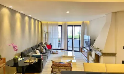 Apartamento à à venda 5 quartos quartos em São Bernardo do Campo - 1.200.000,00