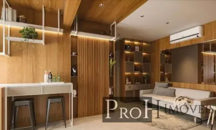 Apartamento à à venda 2 quartos quartos em Santo André - 426.000,00