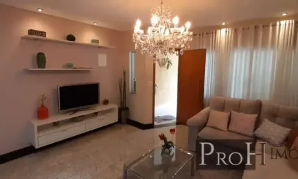 Sobrado à à venda 3 quartos quartos em Santo André - 990.000,00