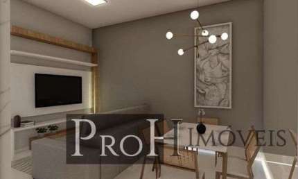 Apartamento à à venda 2 quartos quartos em Santo André - 350.000,00