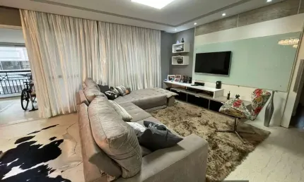 Apartamento à à venda 3 quartos quartos em Santo André - 2.300.000,00