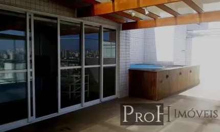 Cobertura à à venda 3 quartos quartos em São Bernardo do Campo - 1.500.000,00