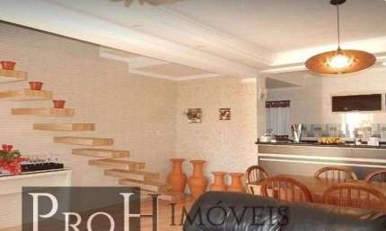 Sobrado à à venda 5 quartos quartos em Santo André - 728.000,00
