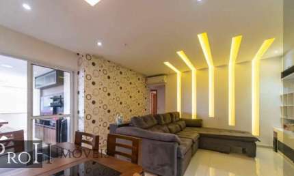 Apartamento à à venda 3 quartos quartos em Santo André - 1.390.000,00