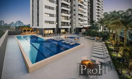 Apartamento à à venda 3 quartos quartos em Santo André - 1.970.000,00
