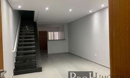 Sobrado à à venda 3 quartos quartos em Santo André - 832.000,00