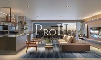 Studio à à venda 3 quartos quartos em São Paulo - 2.440.601,00