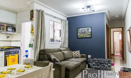 Apartamento à à venda 2 quartos quartos em santo andré - 402.000,00
