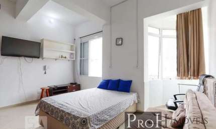 Apartamento à à venda 1 quarto quartos em São Paulo - 240.000,00