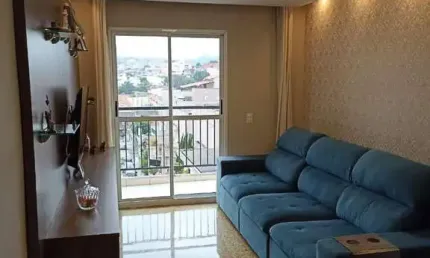 Apartamento à à venda 2 quartos quartos em Santo André - 396.000,00