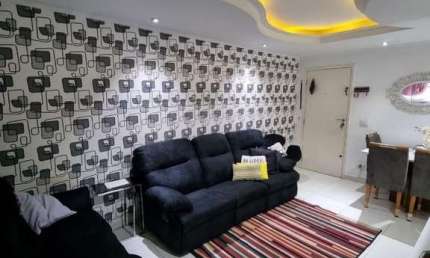 Apartamento à à venda 3 quartos quartos em São Bernardo do Campo - 440.000,00