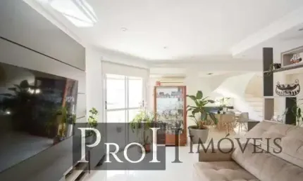 Cobertura à à venda 3 quartos quartos em São Paulo - 1.549.000,00