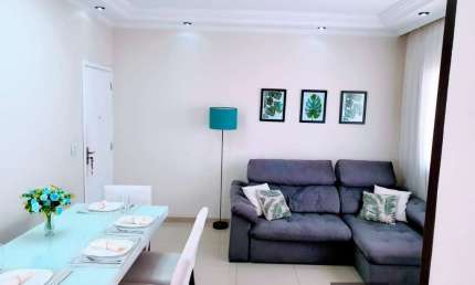 Apartamento à à venda 3 quartos quartos em São Bernardo do Campo - 440.000,00